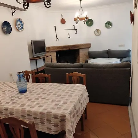 Сasa de vacaciones Casa Montaur Zahara De La Sierra