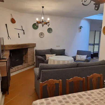 Casa Montaur * Zahara De La Sierra