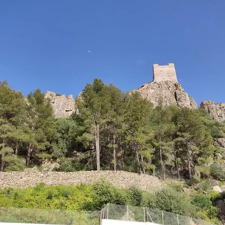 Casa Montaur * Zahara De La Sierra