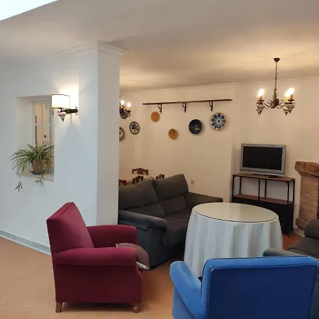 Casa Montaur Сasa de vacaciones *