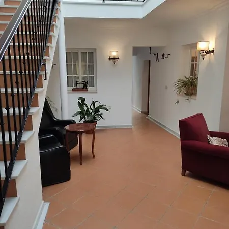 Casa Montaur Zahara De La Sierra